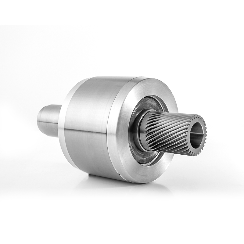 Új energiahajtású motor állórész és forgórészmag