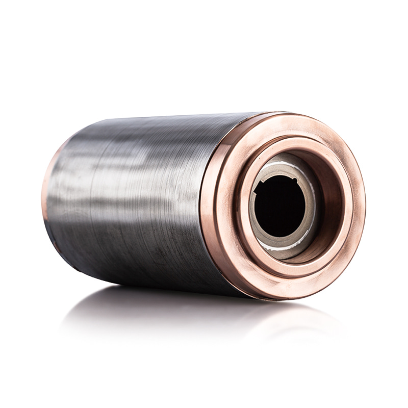 124-52 Réz rotoros motor