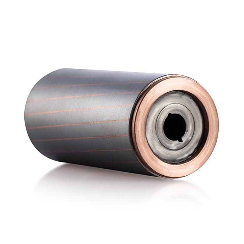 48-12 Réz rotoros motor