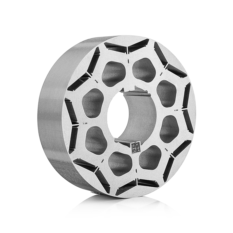 Új energiahajtású motor állórész és forgórészmag