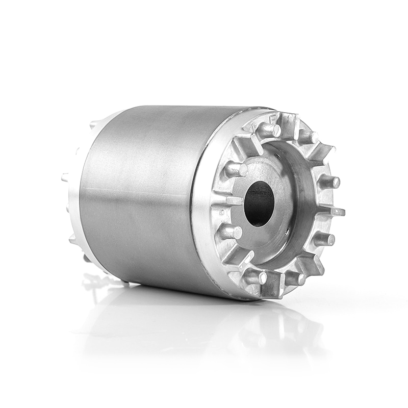 Ipari hajtómotor állórész és rotormag