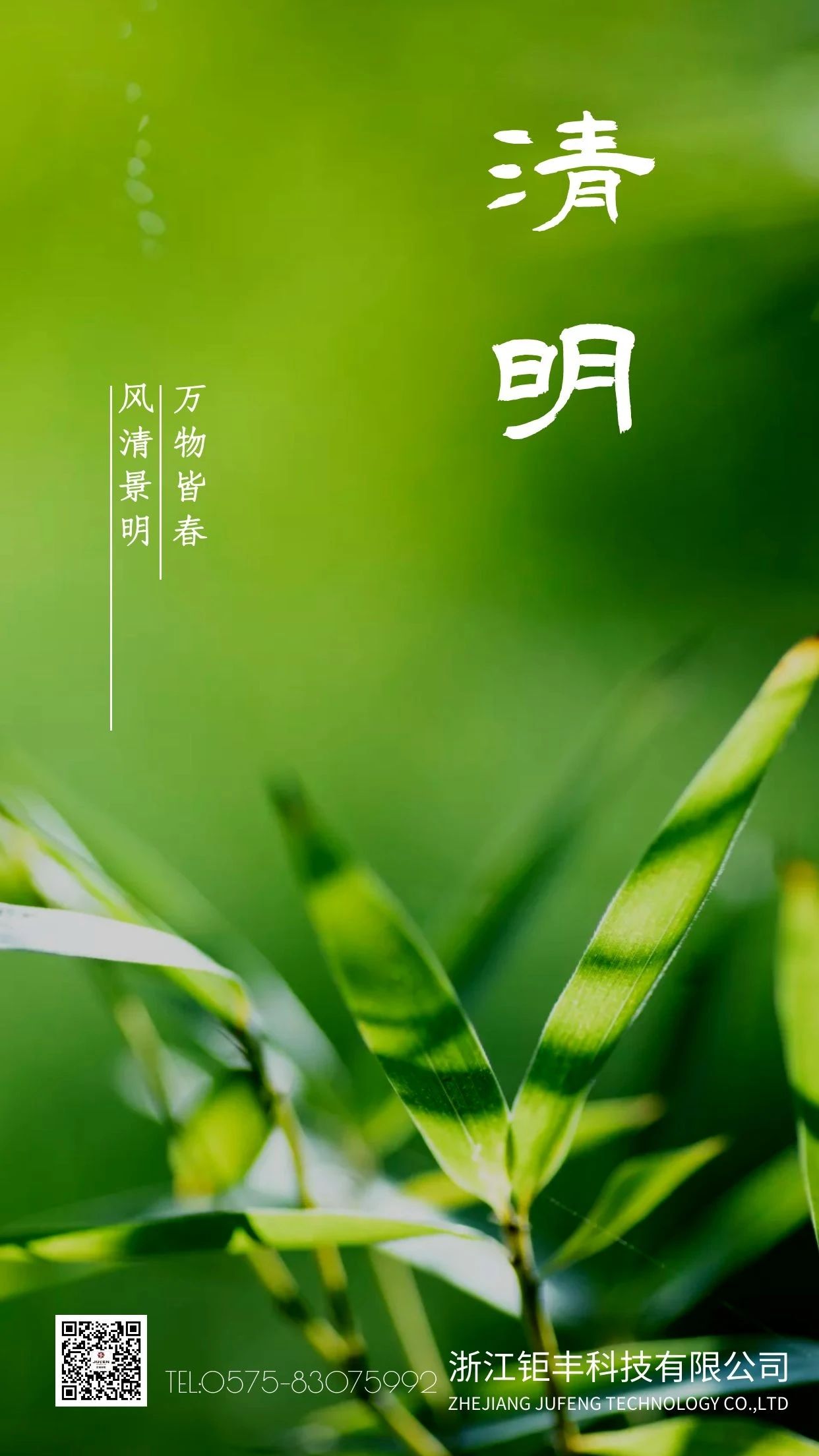 Qingming丨Fúj a szél, és a Qingming Fesztivál tele van tavaszszal