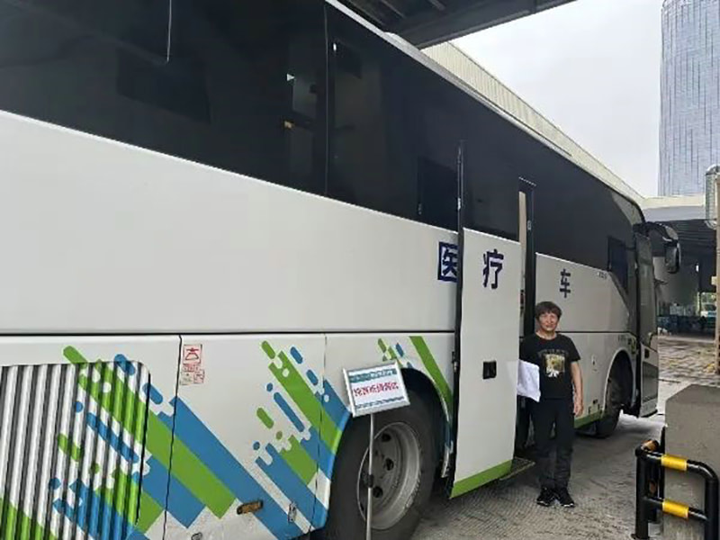 Jufeng丨Sikeresen lebonyolította a 2024-es foglalkozás-egészségügyi vizsgálati rendezvényt