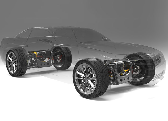 Elektromos jármű meghajtó motor állórész és forgórész mag