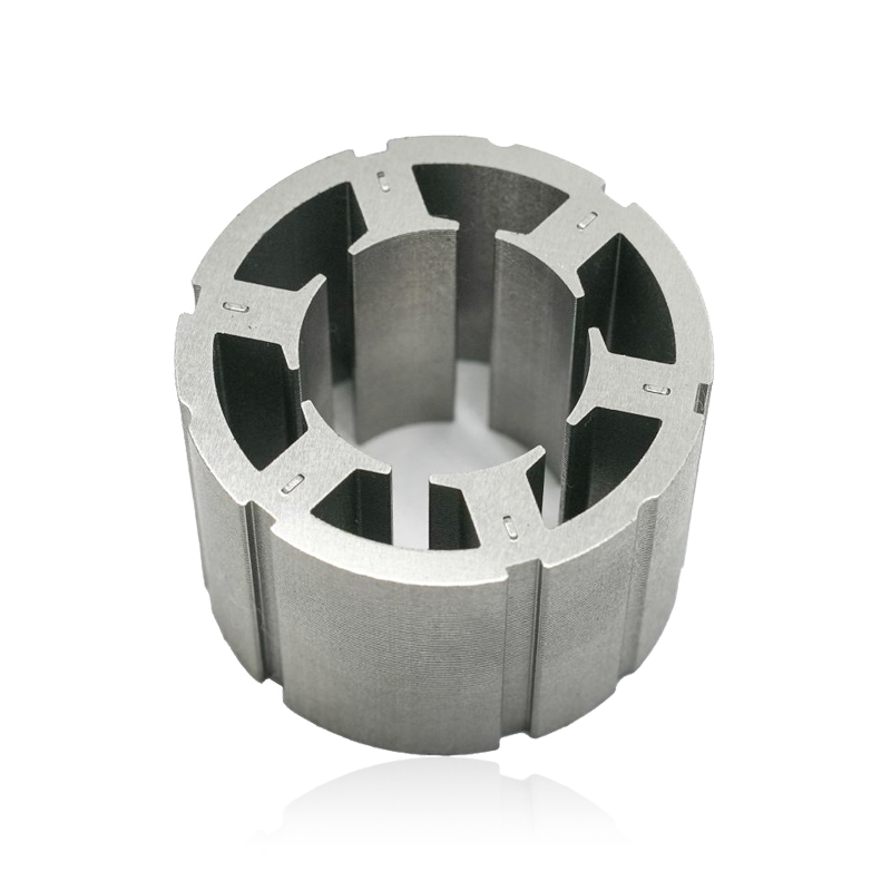 Hogyan befolyásolja az ipari ventilátor állórész magjának rétegelt vastagsága az örvényáram-veszteségeket és a működési hatékonyságot?