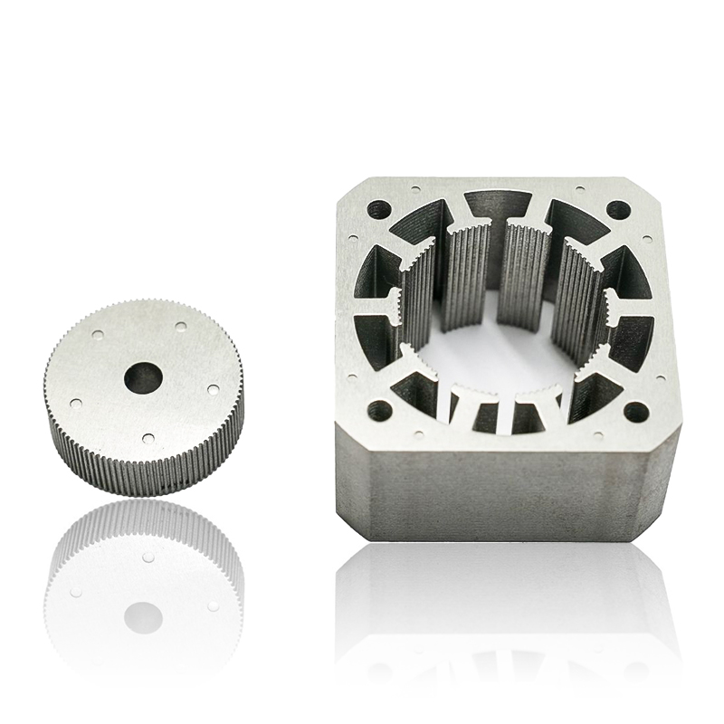 Léptetőmotoros rotor