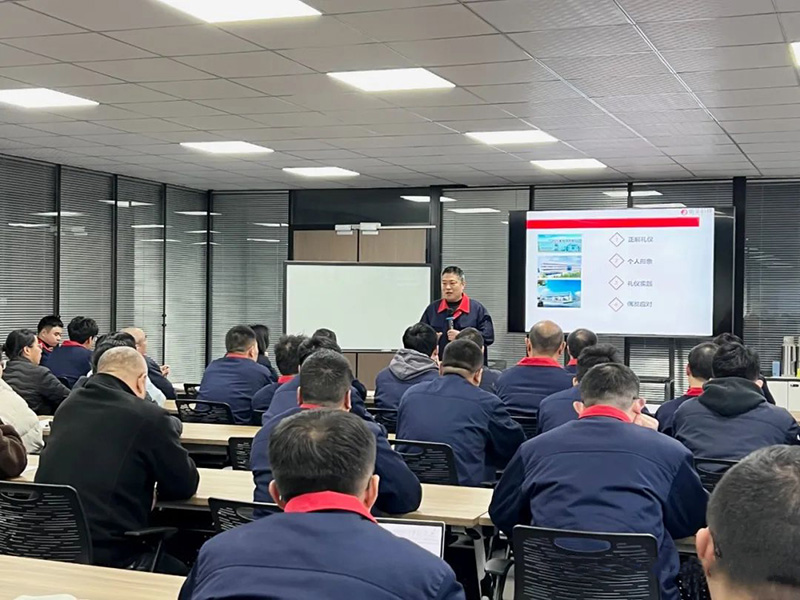 Jufeng Technology｜Hozza létre a tanuló csapatot, és dolgozzon együtt a fejlődés érdekében