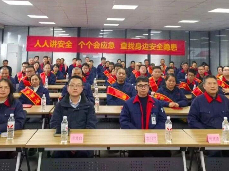 Dolgozz együtt, hogy nagyszerű eredményeket érj el, és indulj új útra | Sikeresen lezajlott a Jufeng Technology 2025-ös éves dicsérő konferenciája